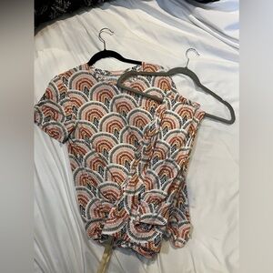 Lates by Kate Pajamas Set